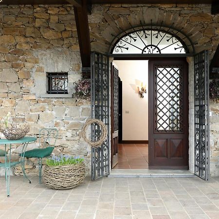 Viscardo Villa Tarcento Ngoại thất bức ảnh