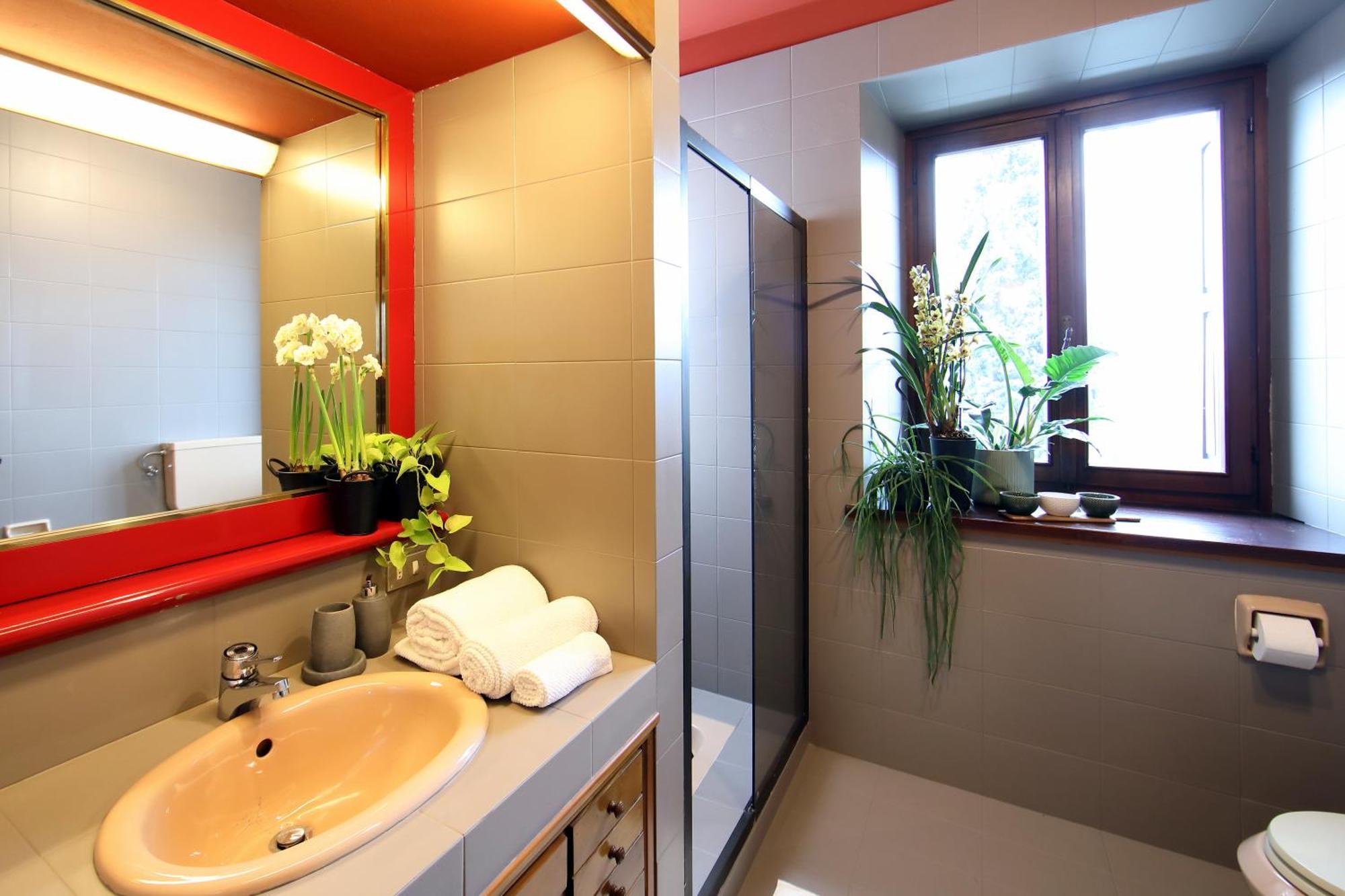 Viscardo Villa Tarcento Ngoại thất bức ảnh