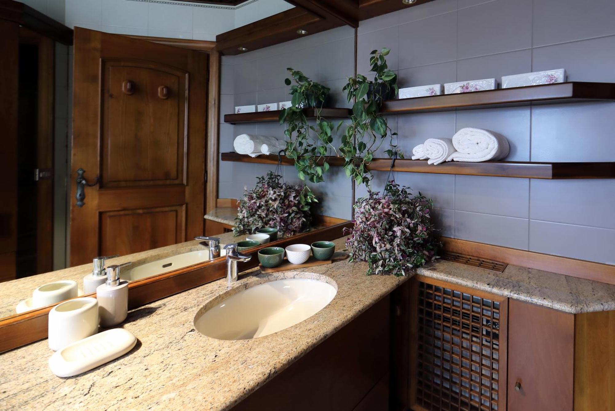Viscardo Villa Tarcento Ngoại thất bức ảnh