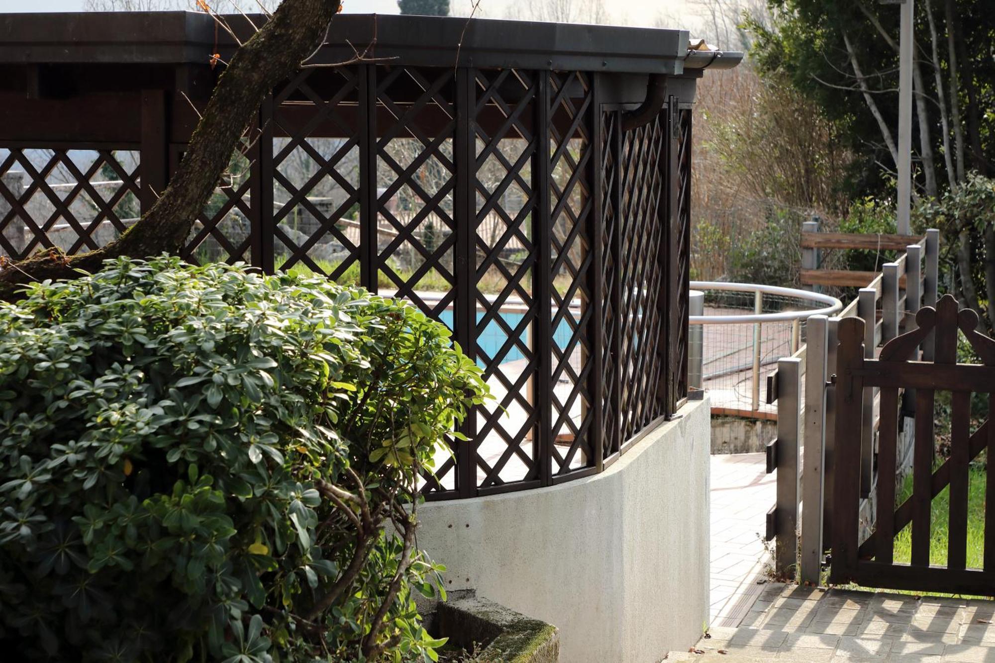Viscardo Villa Tarcento Ngoại thất bức ảnh